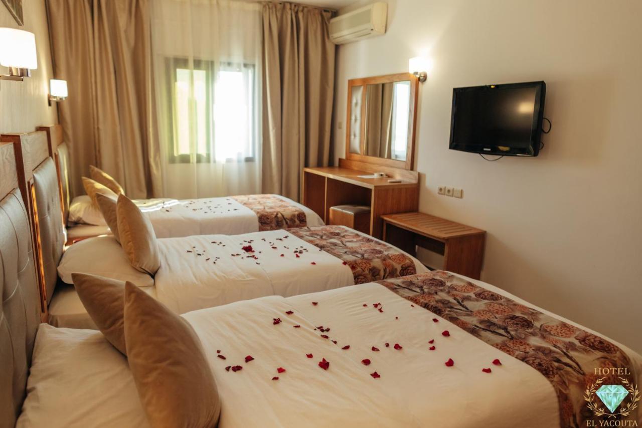 El Yacouta Hotel Tetouan Exterior photo