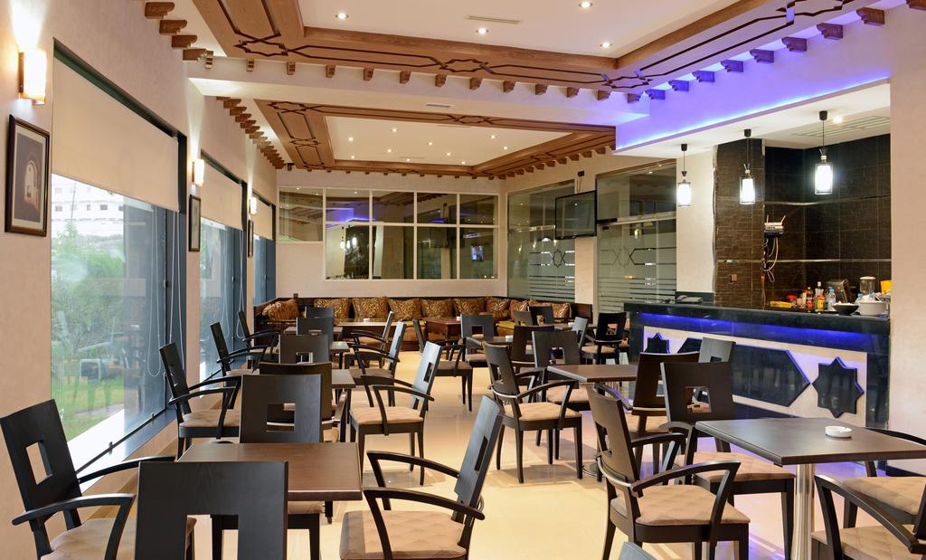 El Yacouta Hotel Tetouan Exterior photo