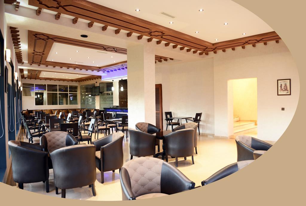 El Yacouta Hotel Tetouan Exterior photo