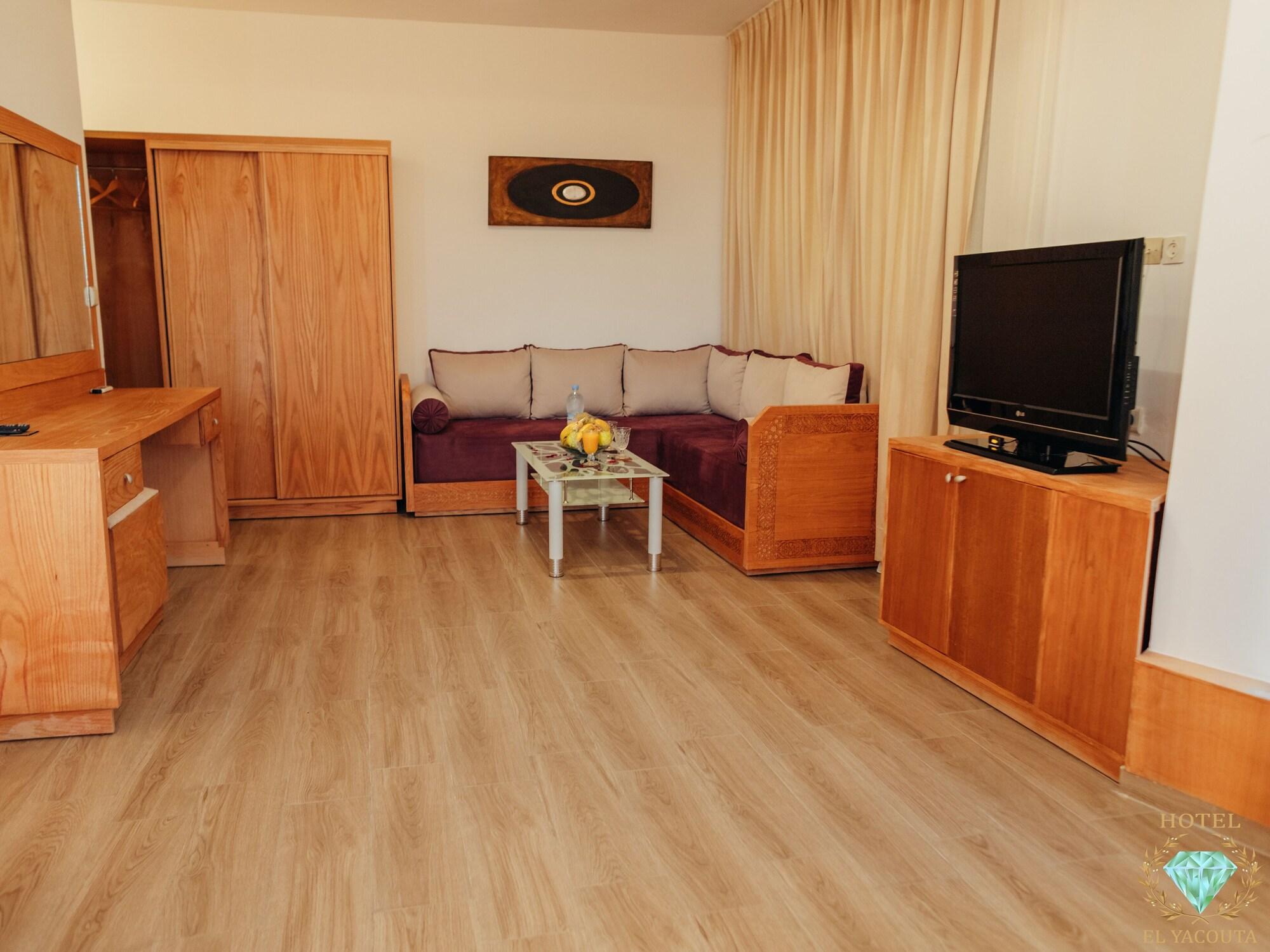 El Yacouta Hotel Tetouan Exterior photo