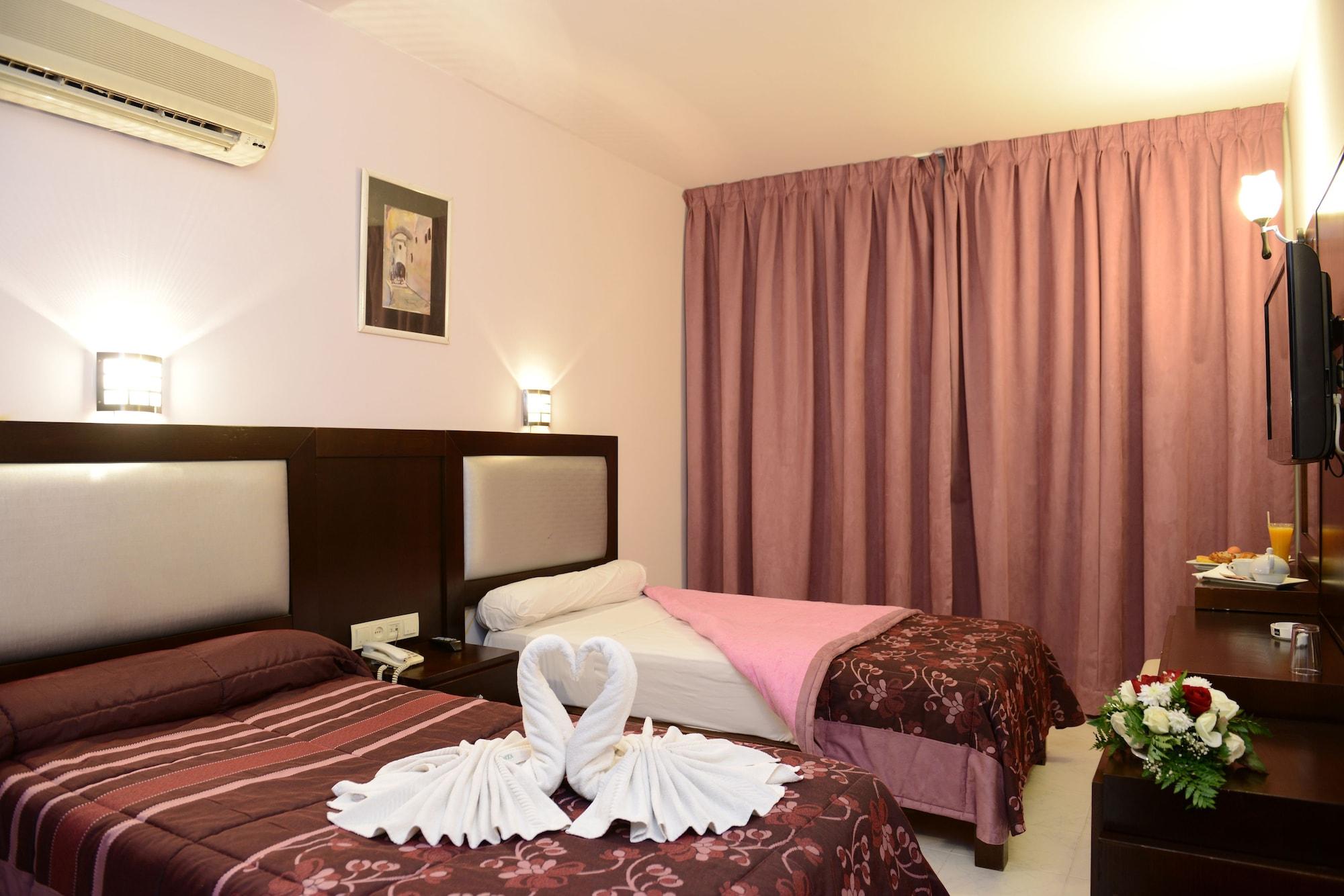 El Yacouta Hotel Tetouan Exterior photo