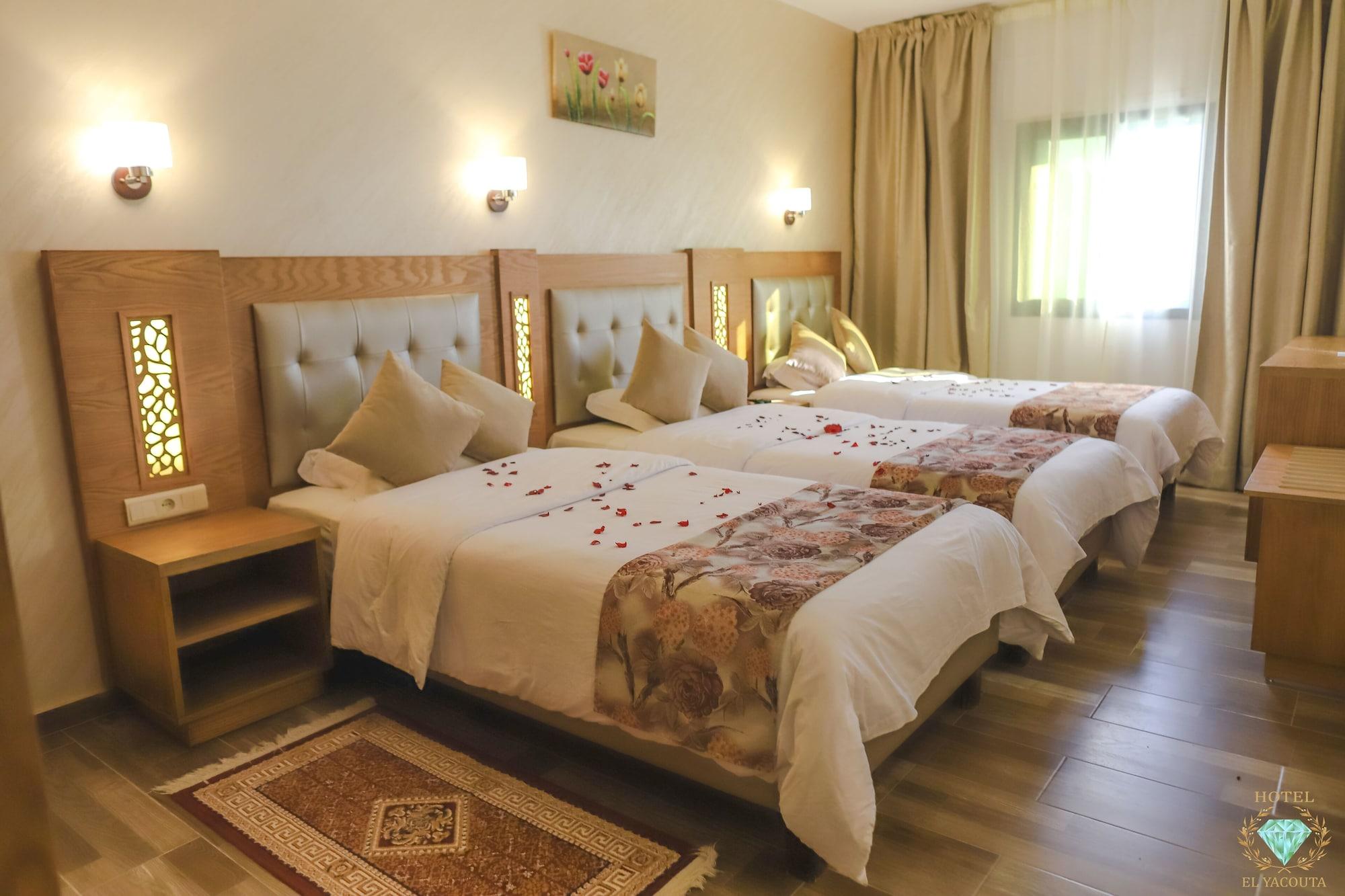 El Yacouta Hotel Tetouan Exterior photo