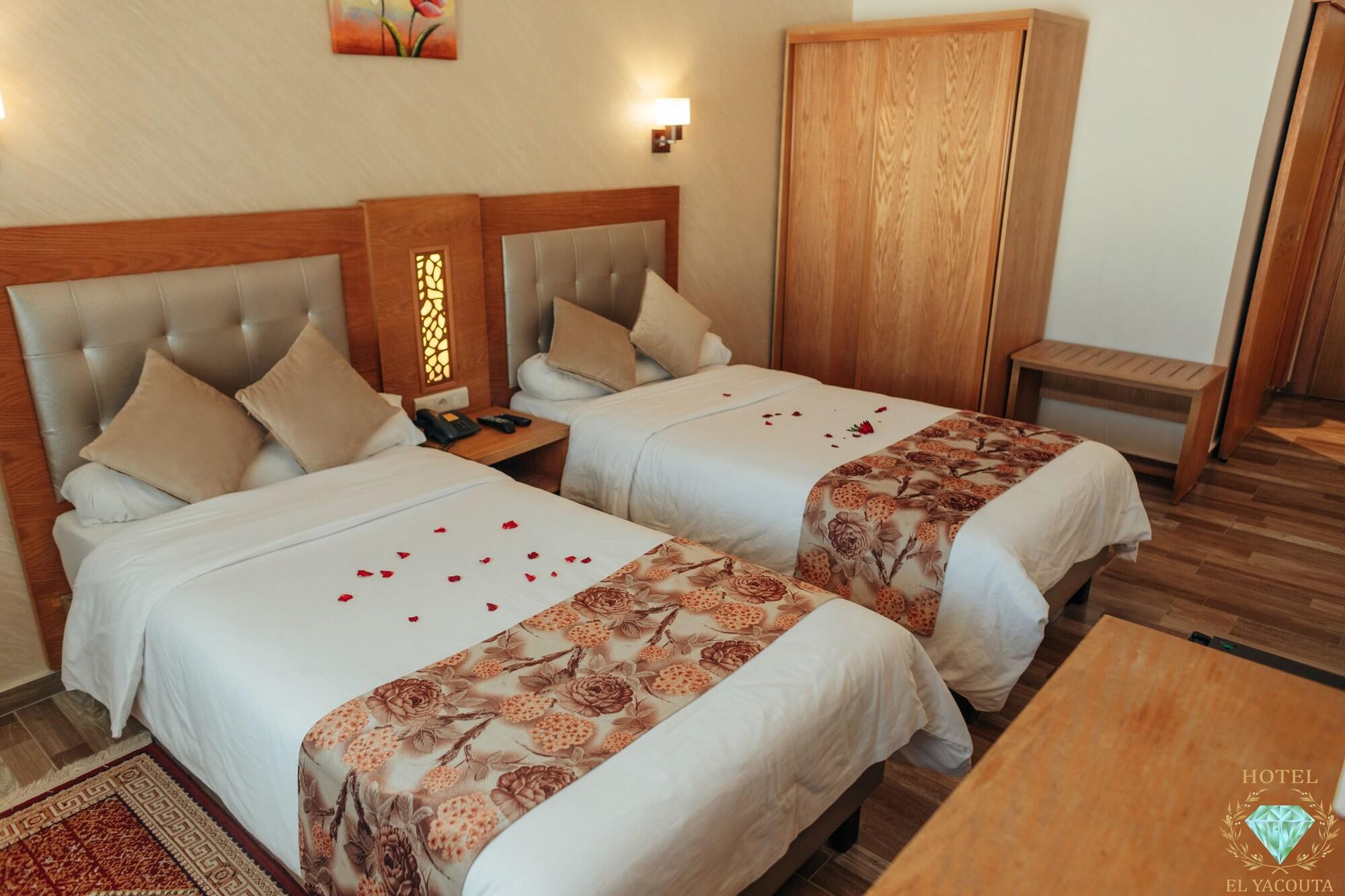 El Yacouta Hotel Tetouan Exterior photo