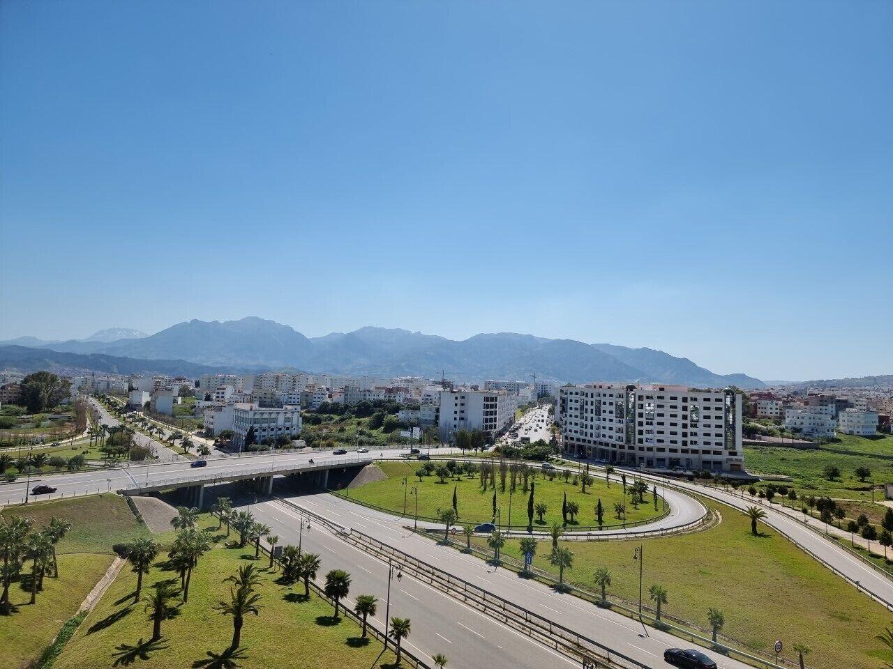 El Yacouta Hotel Tetouan Exterior photo