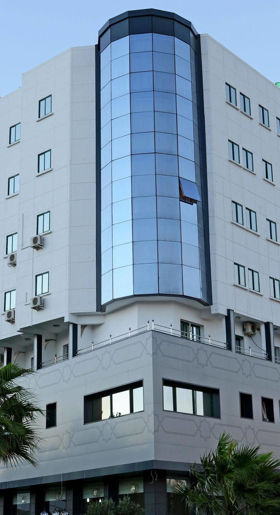 El Yacouta Hotel Tetouan Exterior photo