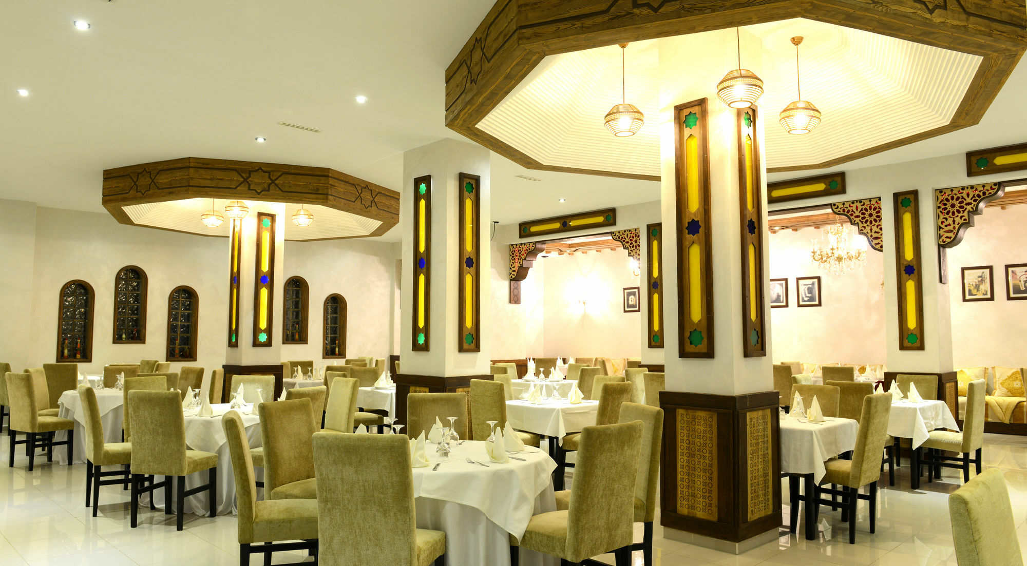 El Yacouta Hotel Tetouan Exterior photo