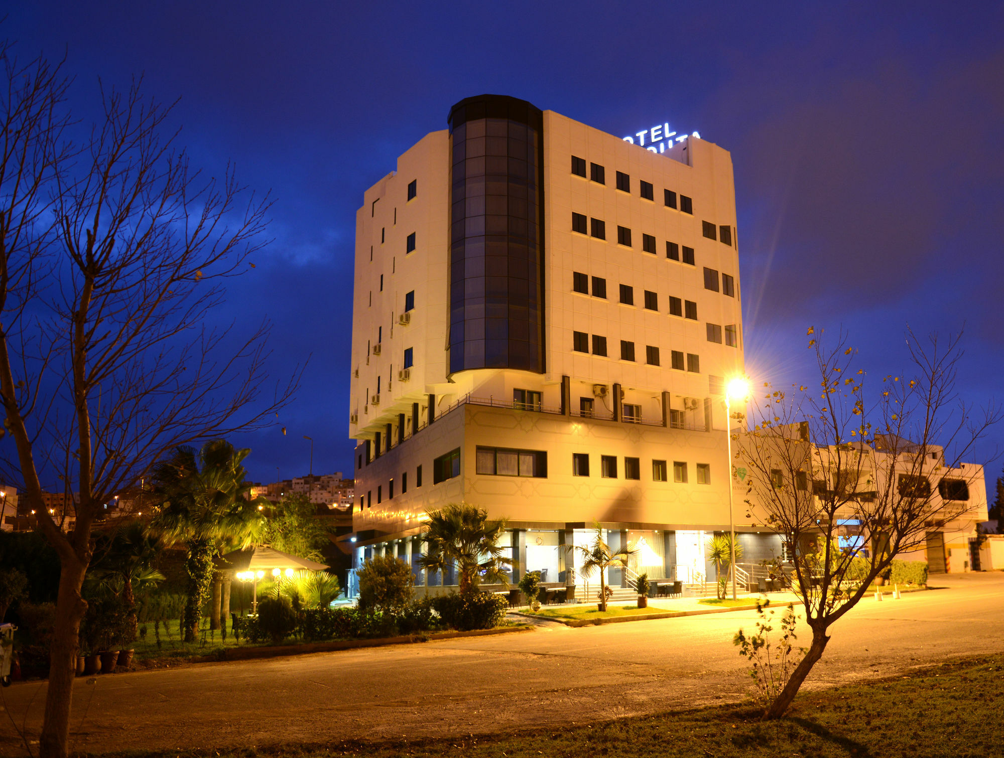 El Yacouta Hotel Tetouan Exterior photo
