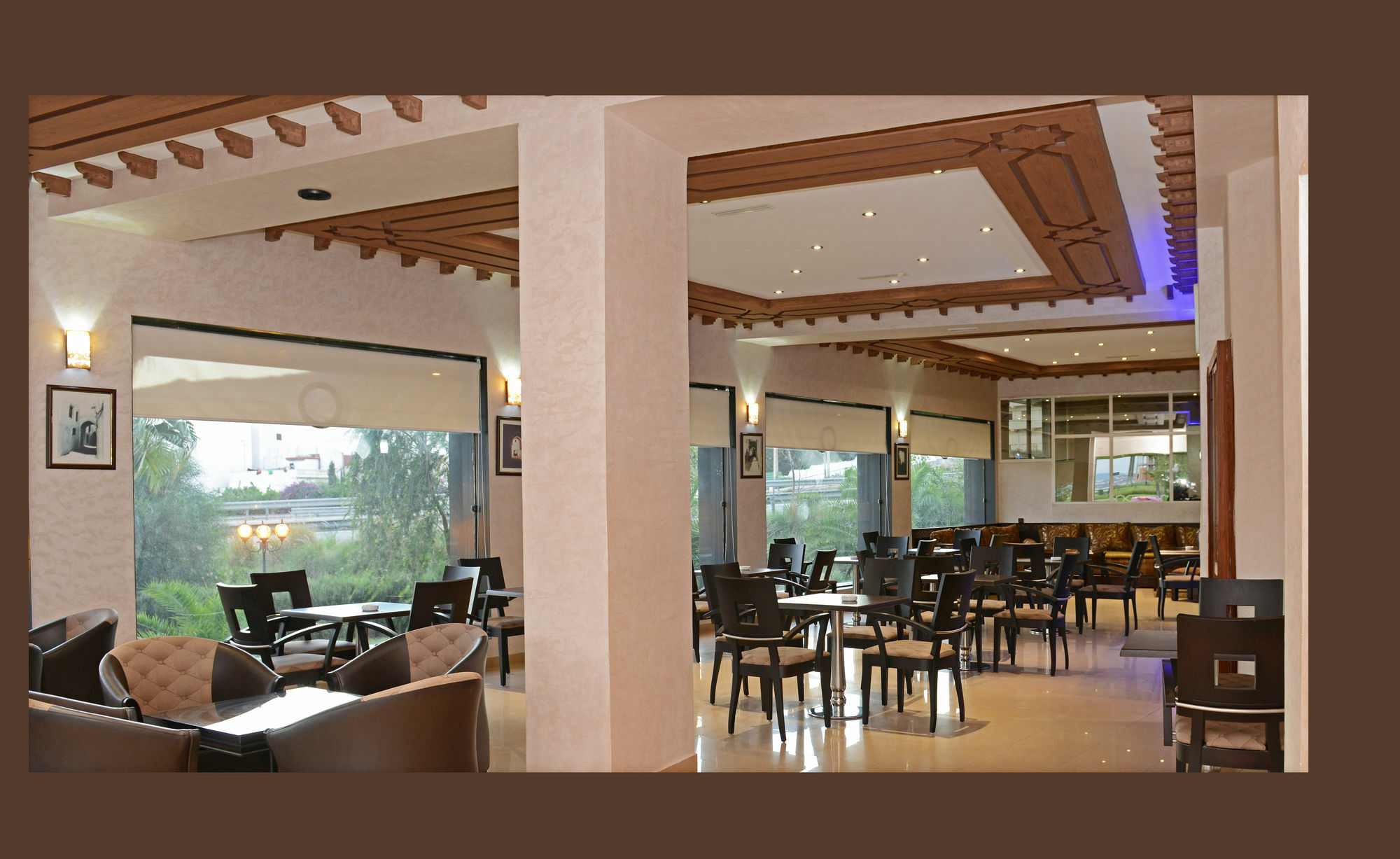 El Yacouta Hotel Tetouan Exterior photo
